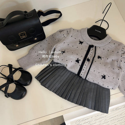 A children's suit