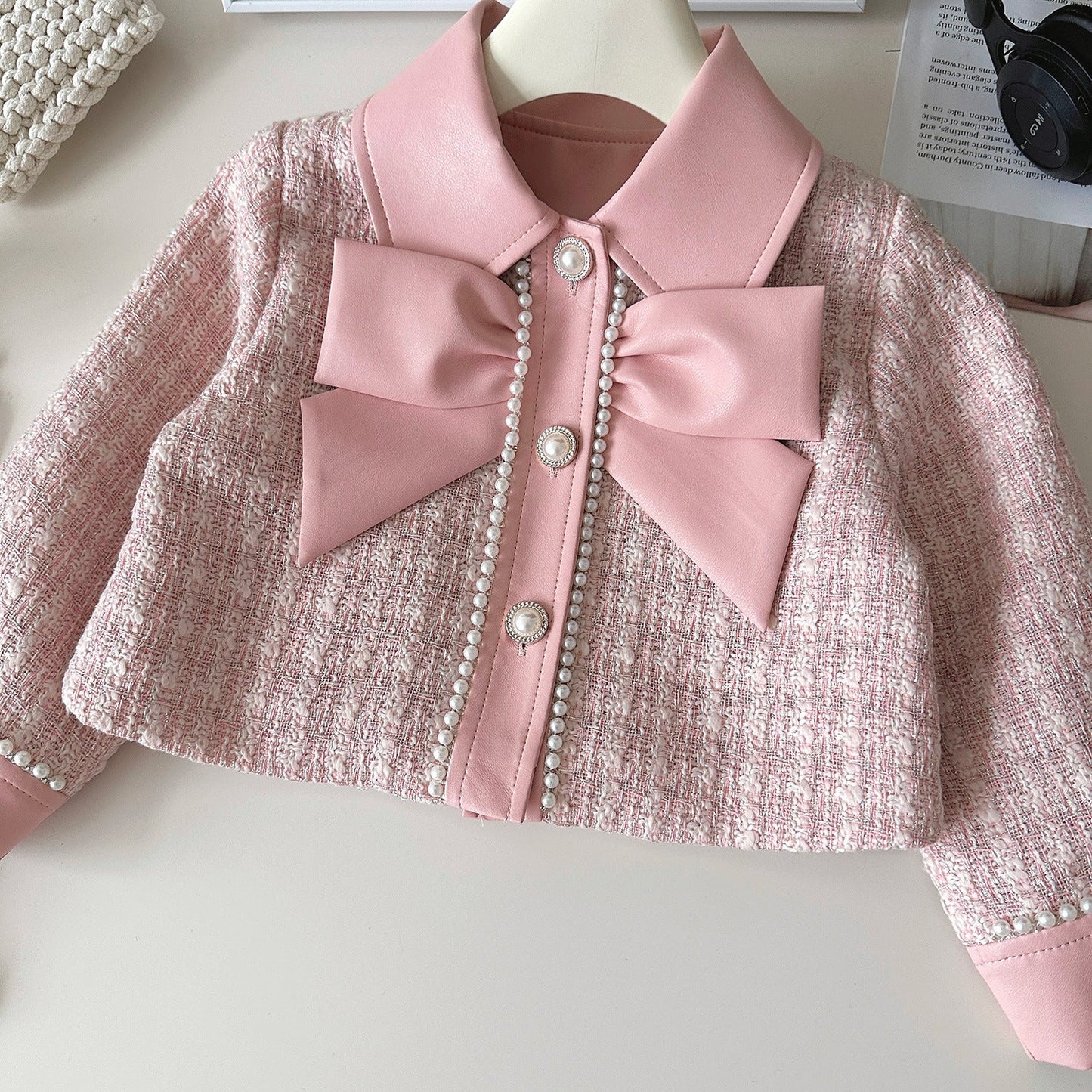 A children's suit