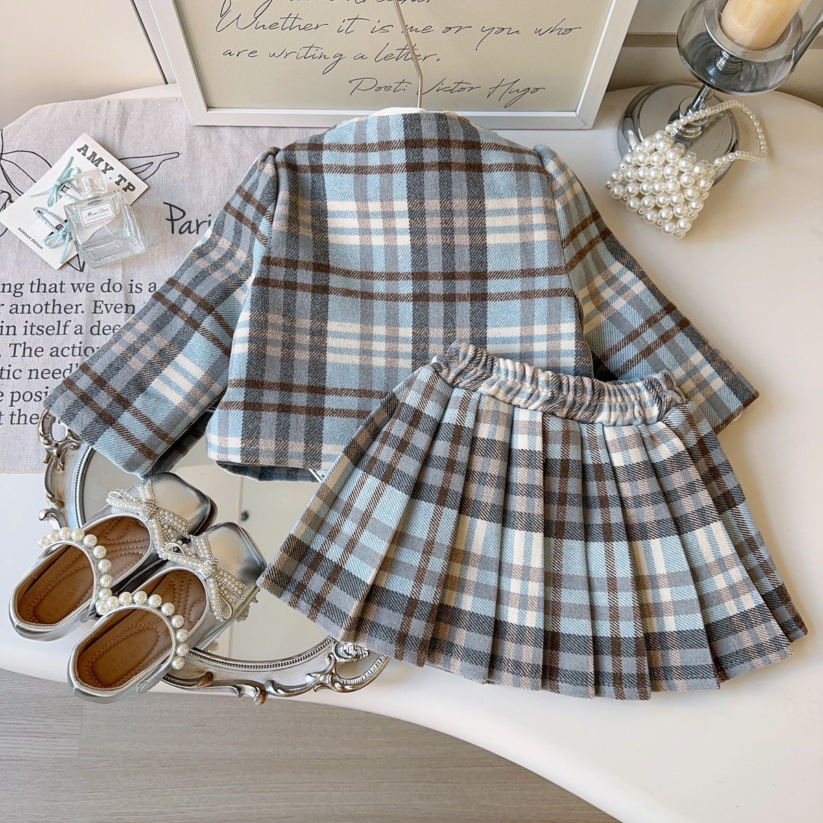 A children's suit