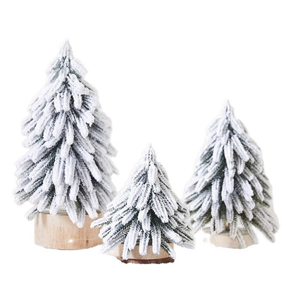 A Christmas tree ornament