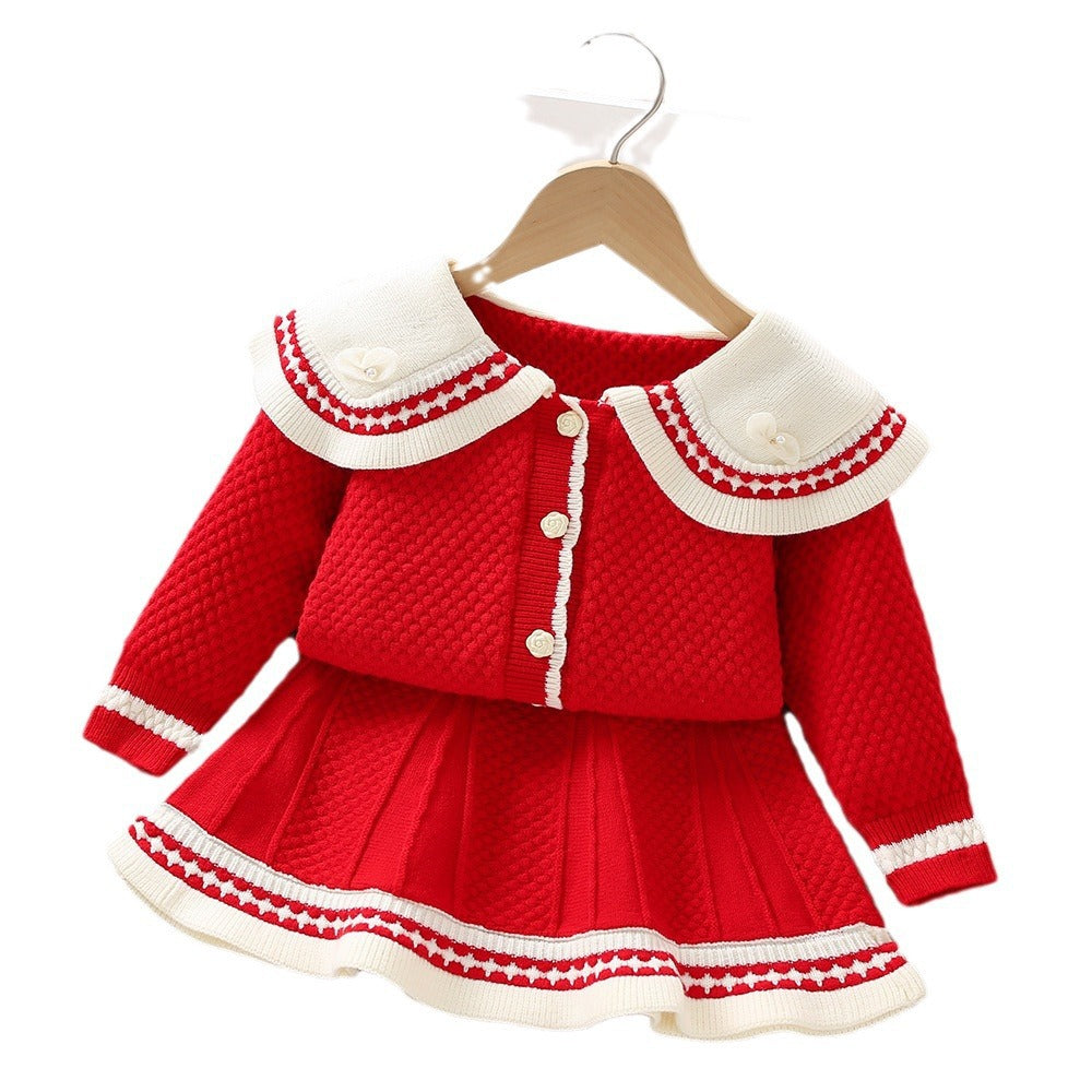 A children's suit