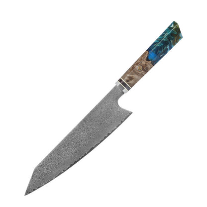 A resin handle tool