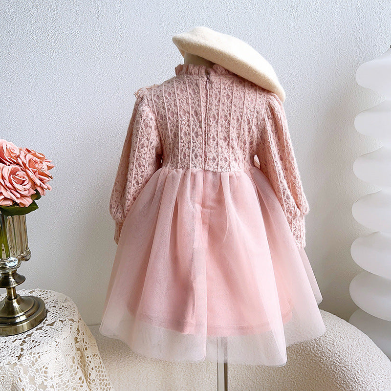 A children's dress
