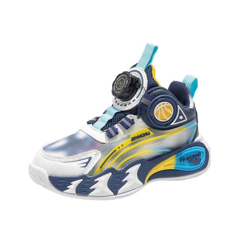 A children's shoe