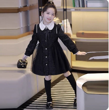 A children's dress