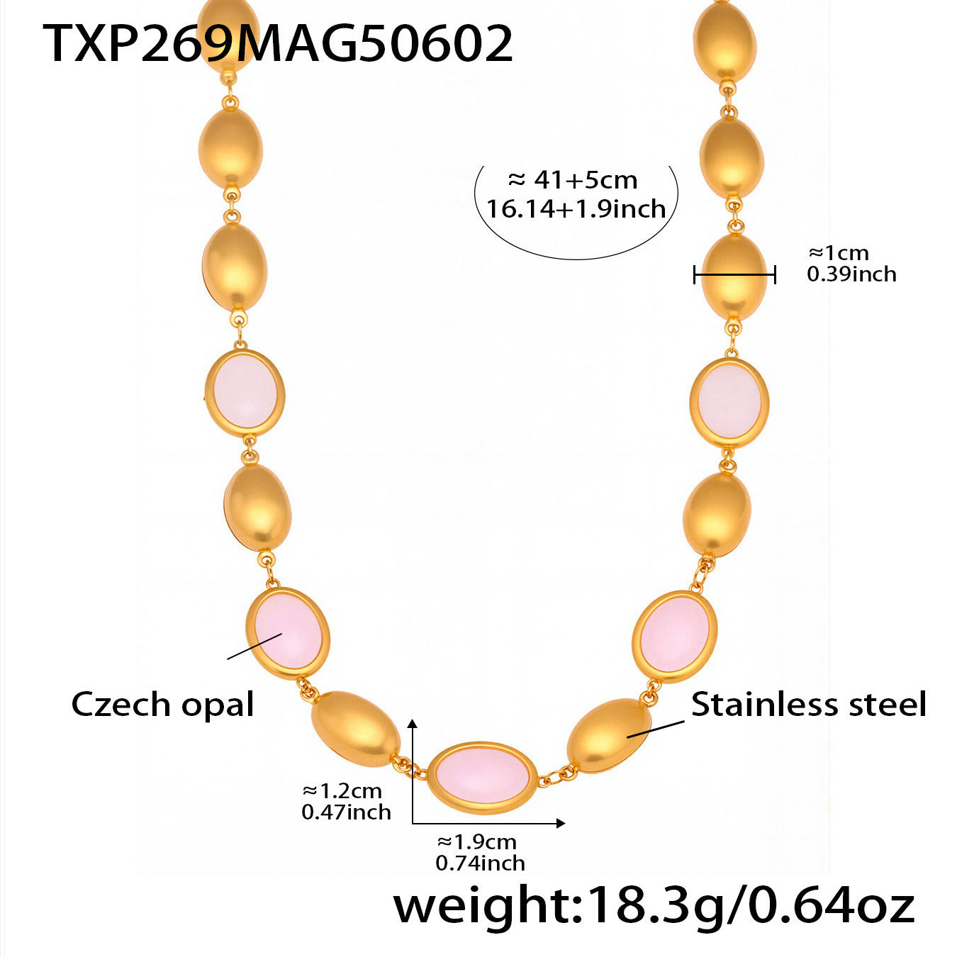 A necklace jewelry