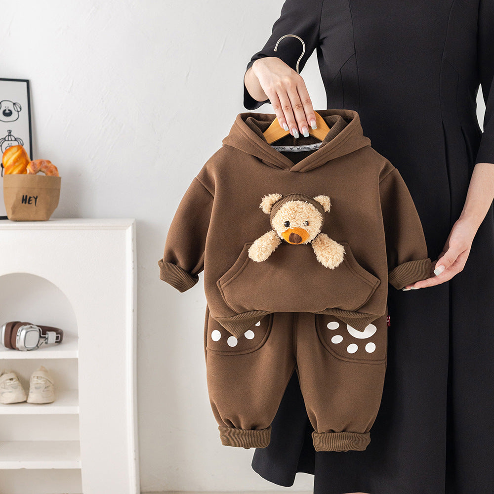 A children's suit