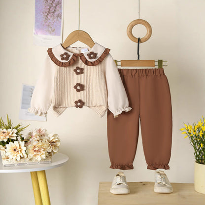 A children's suit
