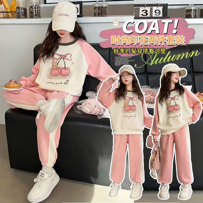 A children's suit
