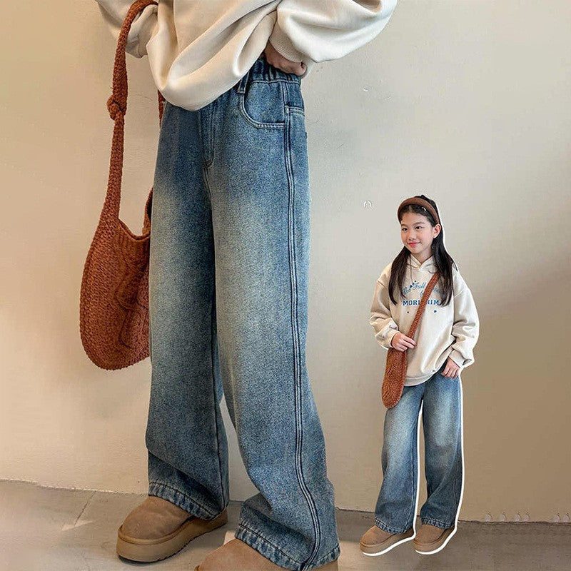A children's jeans
