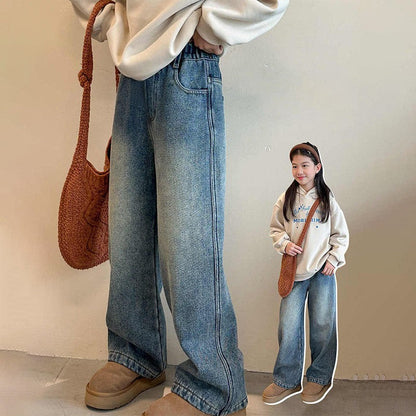 A children's jeans