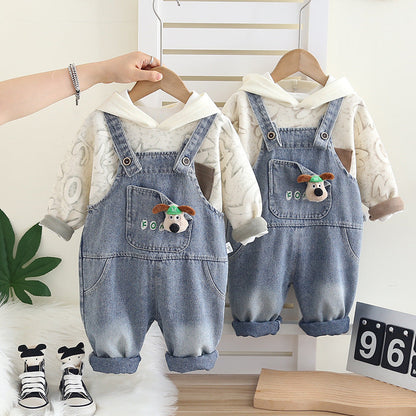 A children's suit