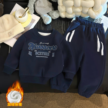 A children's suit