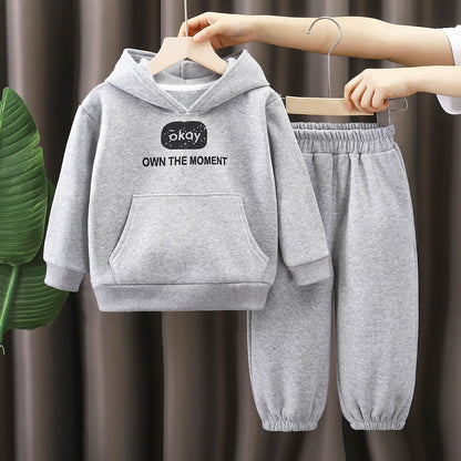A children's suit