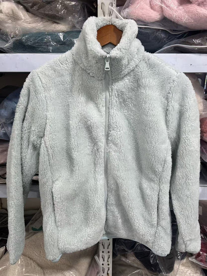 A winter jacket