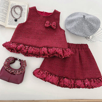A children's suit