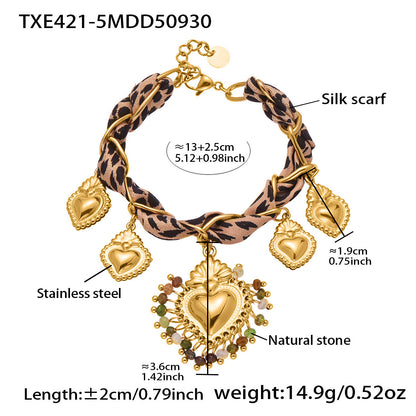 A pendant necklace bracelet jewelry