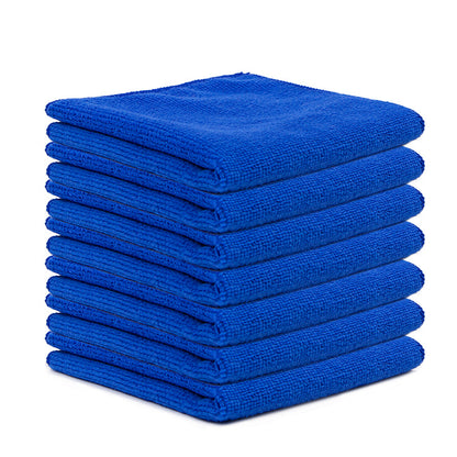 A Microfiber Household Cleaning Towel Set Kitchen Thickened Dishcloth Household Table Car Wash Wipe