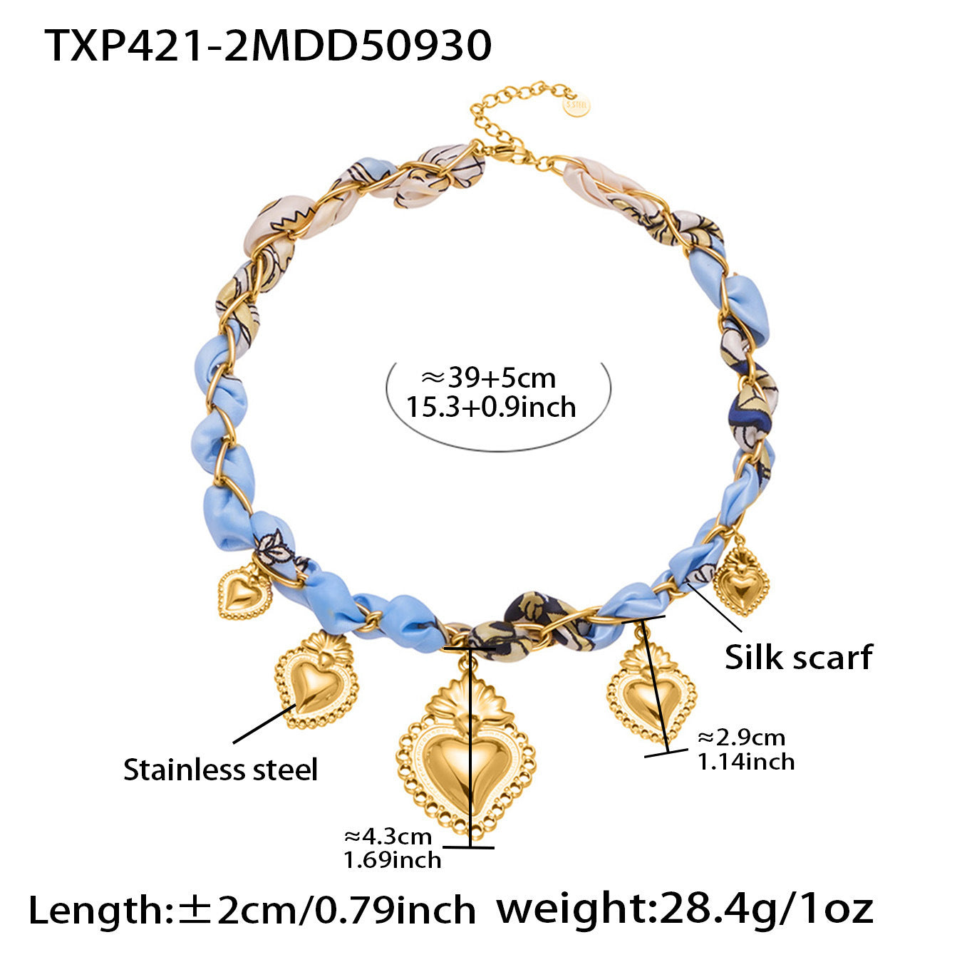 A pendant necklace bracelet jewelry