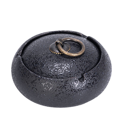 A  ashtray