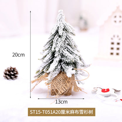 A Christmas tree ornament