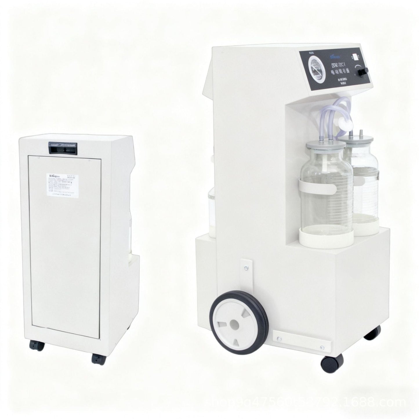 A medical DFX-23C-I electric suction device
