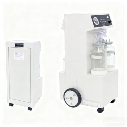 A medical DFX-23C-I electric suction device