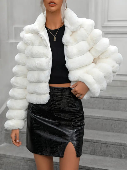 A winter coat