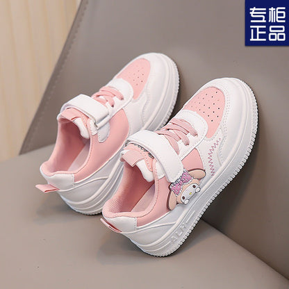 A children's shoe