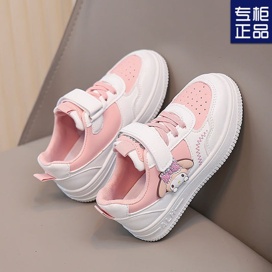 A children's shoe