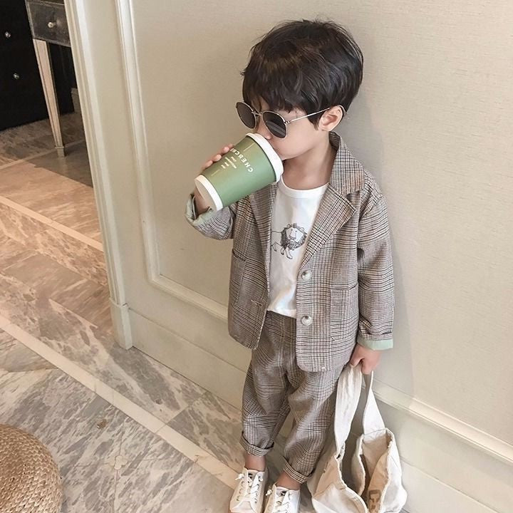 A children's suit