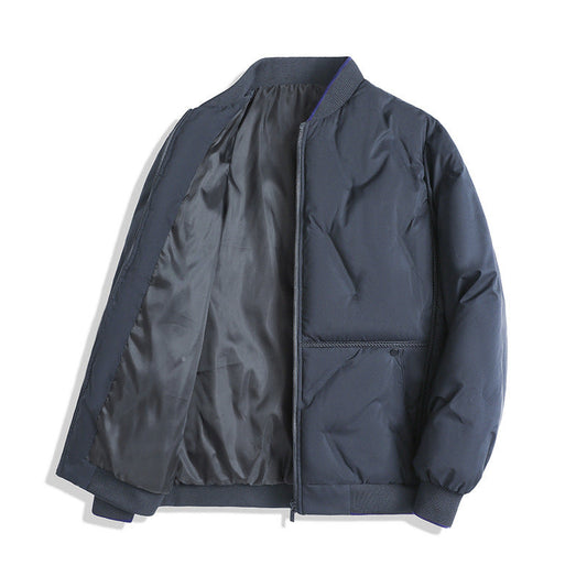 A men's coat