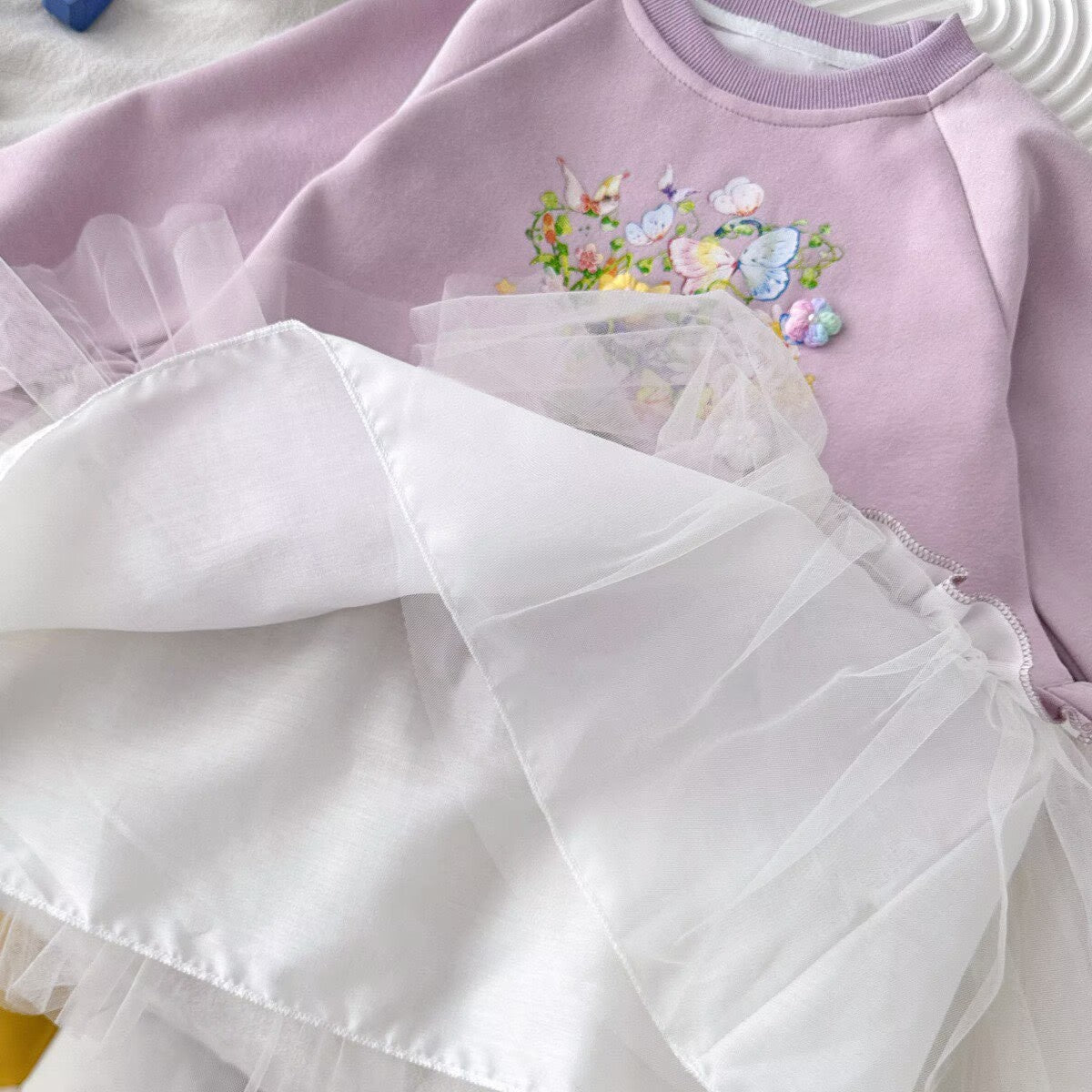 A children's dress