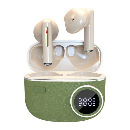 A Bluetooth headset wireless in-ear