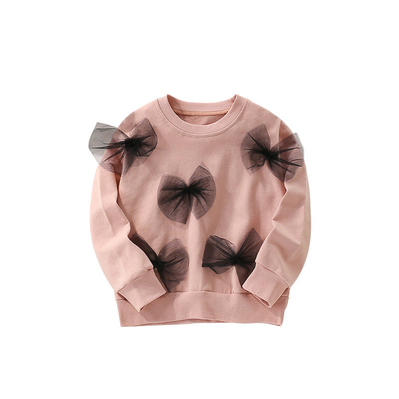 A children's and teenagers' sweater