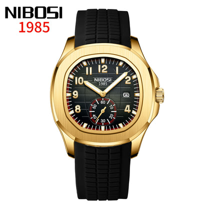 Custom watch design A quartz wristwatch