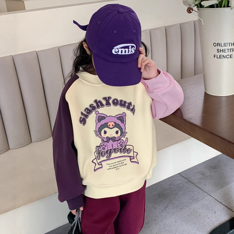 A children's top