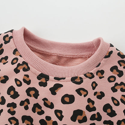 A children's and teenagers' sweater
