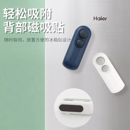 A Mini Plastic Sealing Machine Sealing Machine Built-in Battery