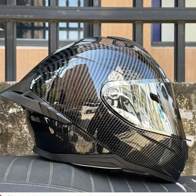 A locomotive helmet