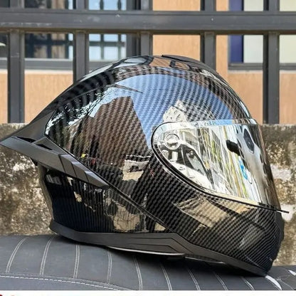 A locomotive helmet