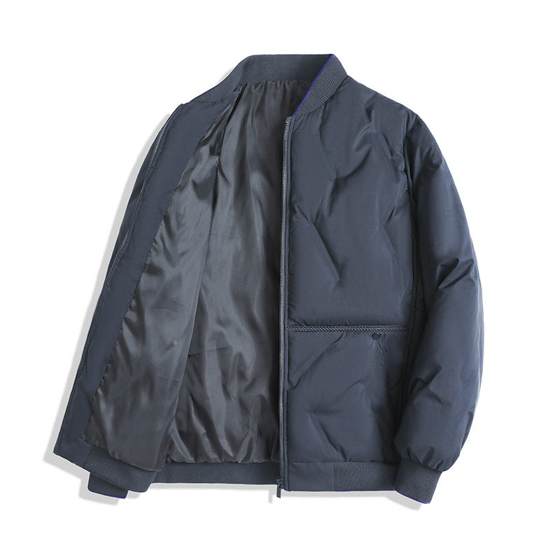 A men's coat