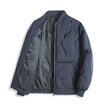 A men's coat