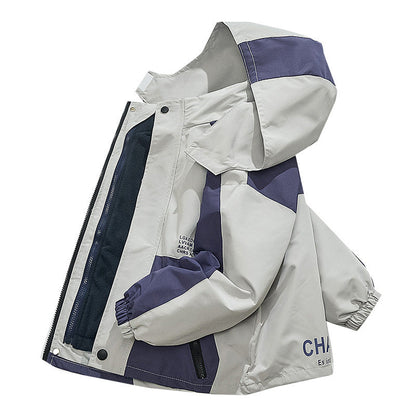 A children's coat