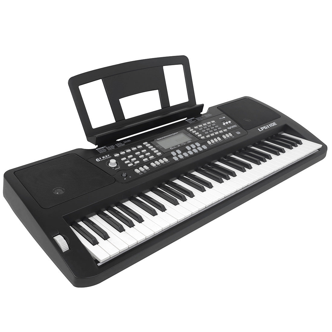 A Smart 61-key electronic piano Multifunctional digital electronic organ Keyboard piano Adult beginner professional teaching piano