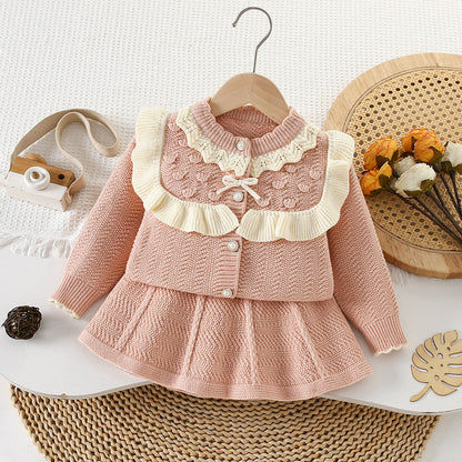 A children's suit