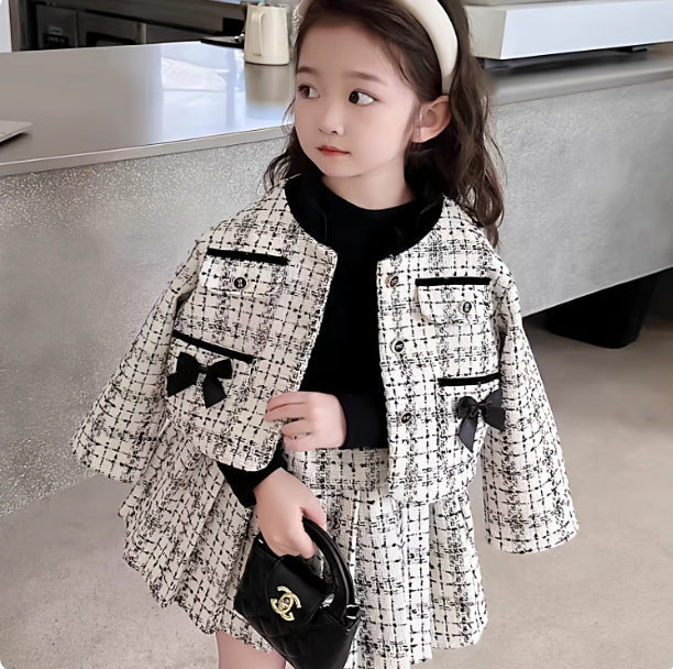 A children's suit