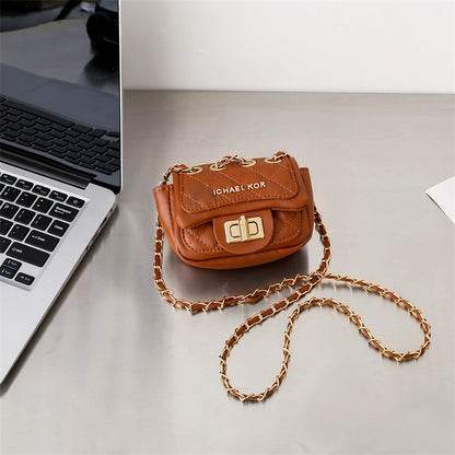 A new fashionable Xiaoxiangfeng mini children's and girls' bag - Mixbatch