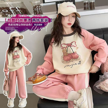 A children's suit