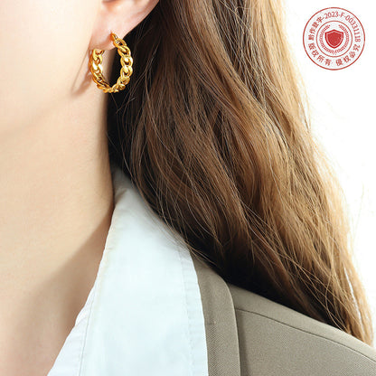 A stud earrings jewelry